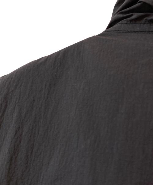 THE NORTHFACE PURPLELABEL（ザ・ノースフェイス パープルレーベル）THE NORTHFACE PURPLELABEL (ザ・ノースフェイス パープルレーベル) Nylon Ripstop Trail Vest ブラック サイズ:Lの古着・服飾アイテム