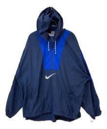 NIKE（ナイキ）の古着「アノラックパーカー」｜ブルー
