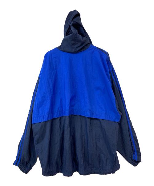 NIKE（ナイキ）NIKE (ナイキ) アノラックパーカー ブルー サイズ:Lの古着・服飾アイテム