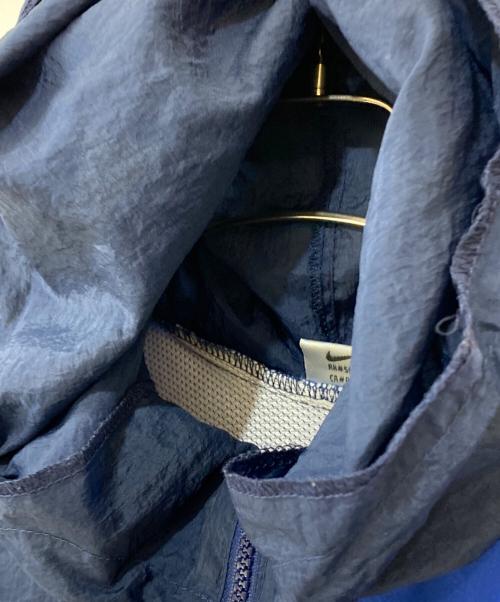 NIKE（ナイキ）NIKE (ナイキ) アノラックパーカー ブルー サイズ:Lの古着・服飾アイテム