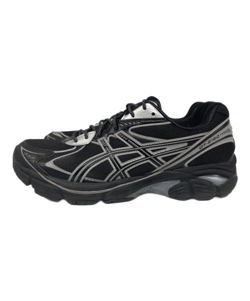 asics（アシックス）asics (アシックス) GT-2160 ローカットスニーカー Black/Pure Silver サイズ:27の古着・服飾アイテム