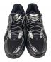 中古・古着 asics (アシックス) GT-2160 ローカットスニーカー Black/Pure Silver サイズ:27：14000円