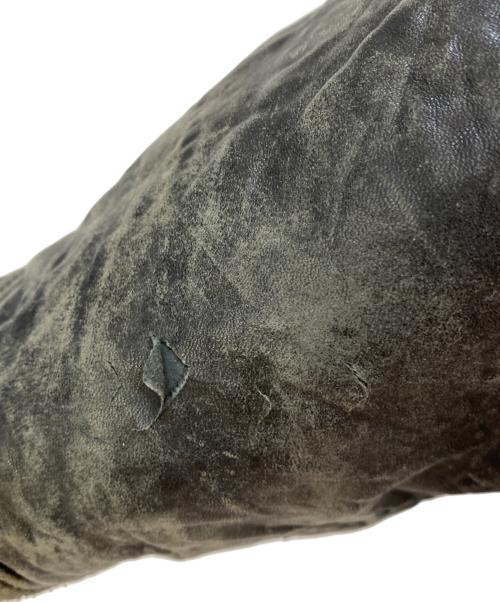 SEAN JOHN（ショーンジョン）SEAN JOHN (ショーンジョン) レザージャケット ブラック サイズ:XXLの古着・服飾アイテム