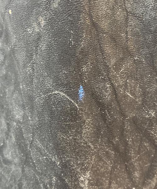 SEAN JOHN（ショーンジョン）SEAN JOHN (ショーンジョン) レザージャケット ブラック サイズ:XXLの古着・服飾アイテム