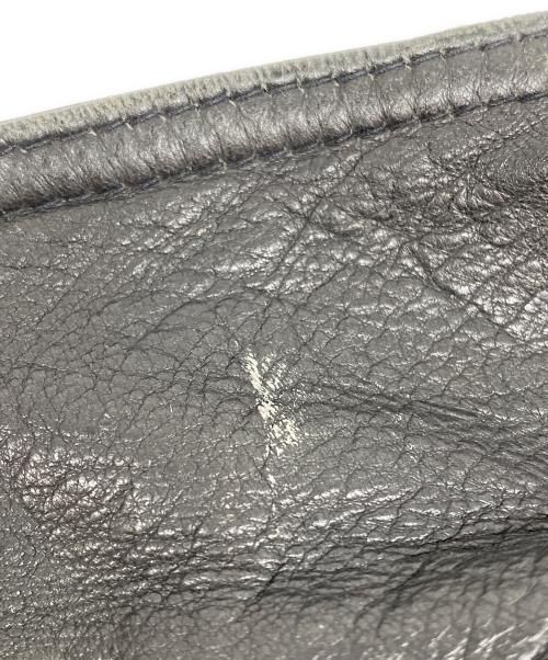 SEAN JOHN（ショーンジョン）SEAN JOHN (ショーンジョン) レザージャケット ブラック サイズ:XXLの古着・服飾アイテム