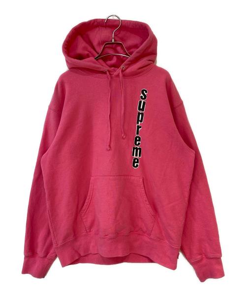SUPREME（シュプリーム）SUPREME (シュプリーム) 21SS Invert Hooded Sweatshirt / インバート フーデッド スウェット シャツ ピンク サイズ:Sの古着・服飾アイテム