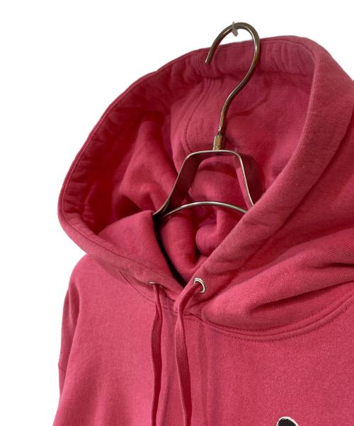 SUPREME（シュプリーム）SUPREME (シュプリーム) 21SS Invert Hooded Sweatshirt / インバート フーデッド スウェット シャツ ピンク サイズ:Sの古着・服飾アイテム