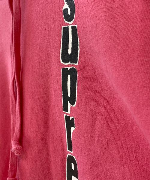 SUPREME（シュプリーム）SUPREME (シュプリーム) 21SS Invert Hooded Sweatshirt / インバート フーデッド スウェット シャツ ピンク サイズ:Sの古着・服飾アイテム