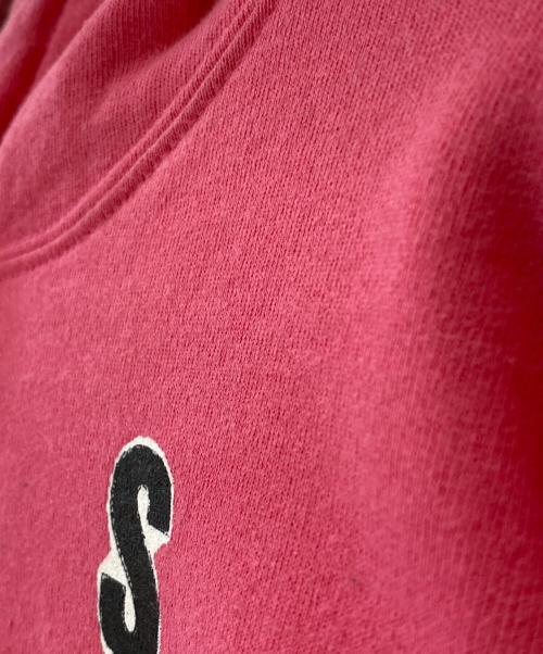SUPREME（シュプリーム）SUPREME (シュプリーム) 21SS Invert Hooded Sweatshirt / インバート フーデッド スウェット シャツ ピンク サイズ:Sの古着・服飾アイテム