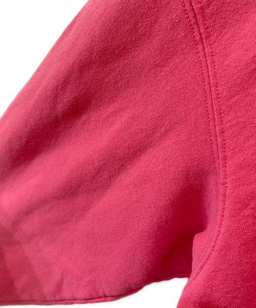 SUPREME（シュプリーム）SUPREME (シュプリーム) 21SS Invert Hooded Sweatshirt / インバート フーデッド スウェット シャツ ピンク サイズ:Sの古着・服飾アイテム