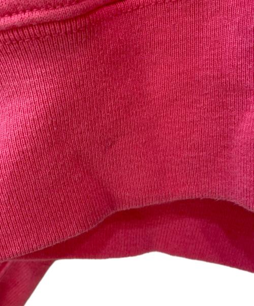 SUPREME（シュプリーム）SUPREME (シュプリーム) 21SS Invert Hooded Sweatshirt / インバート フーデッド スウェット シャツ ピンク サイズ:Sの古着・服飾アイテム
