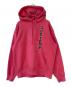 SUPREME（シュプリーム）の古着「21SS Invert Hooded Sweatshirt / インバート フーデッド スウェット シャツ」｜ピンク