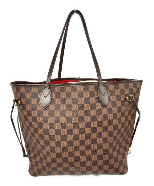 LOUIS VUITTON（ルイ ヴィトン）LOUIS VUITTON (ルイ ヴィトン) ネヴァーフルMM トートバッグの古着・服飾アイテム