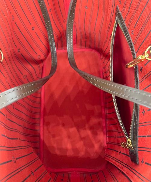 LOUIS VUITTON（ルイ ヴィトン）LOUIS VUITTON (ルイ ヴィトン) ネヴァーフルMM トートバッグの古着・服飾アイテム