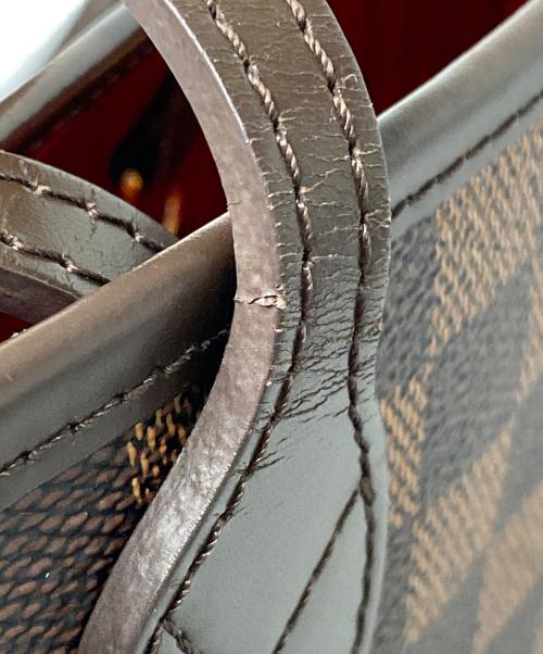 LOUIS VUITTON（ルイ ヴィトン）LOUIS VUITTON (ルイ ヴィトン) ネヴァーフルMM トートバッグの古着・服飾アイテム