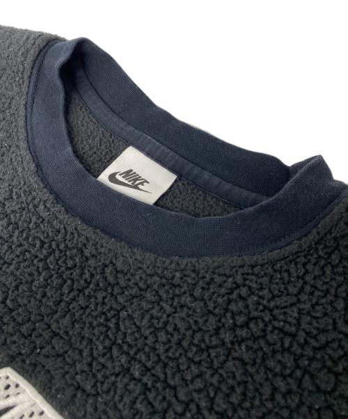 NIKE（ナイキ）NIKE (ナイキ) AS M NSW SPE+ SHERPA GX CRW ネイビー サイズ: Sの古着・服飾アイテム