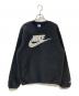 NIKE（ナイキ）の古着「AS M NSW SPE+ SHERPA GX CRW」｜ネイビー
