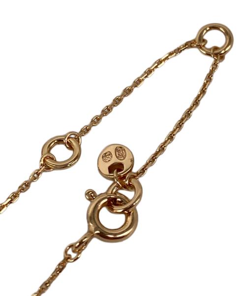 MICHAEL KORS（マイケル・コース）MICHAEL KORS (マイケル・コース) LOCK NK RG NECKLACE / ネックレス ローズゴールドの古着・服飾アイテム