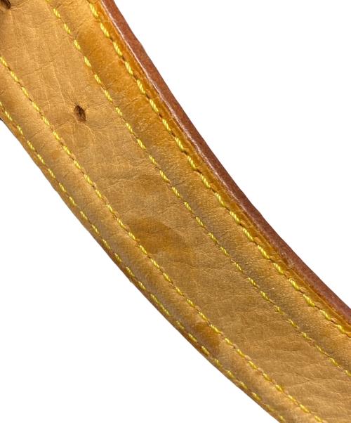 LOUIS VUITTON（ルイ ヴィトン）LOUIS VUITTON (ルイ ヴィトン) ヴィバシテGM ショルダーバッグ ブラウンの古着・服飾アイテム