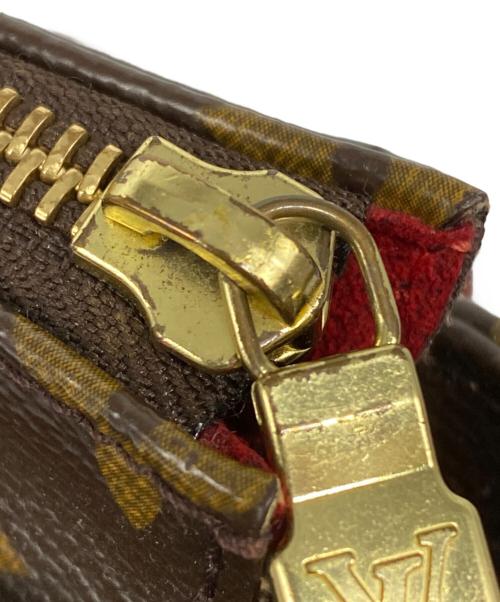 LOUIS VUITTON（ルイ ヴィトン）LOUIS VUITTON (ルイ ヴィトン) ヴィバシテGM ショルダーバッグ ブラウンの古着・服飾アイテム