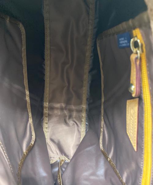 russet（ラシット）russet (ラシット) トートバッグ ブラックの古着・服飾アイテム
