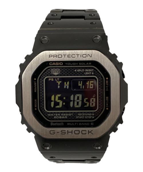 CASIO（カシオ）CASIO (カシオ) FULL METAL 5000 SERIES デジタルウォッチ ブラックの古着・服飾アイテム