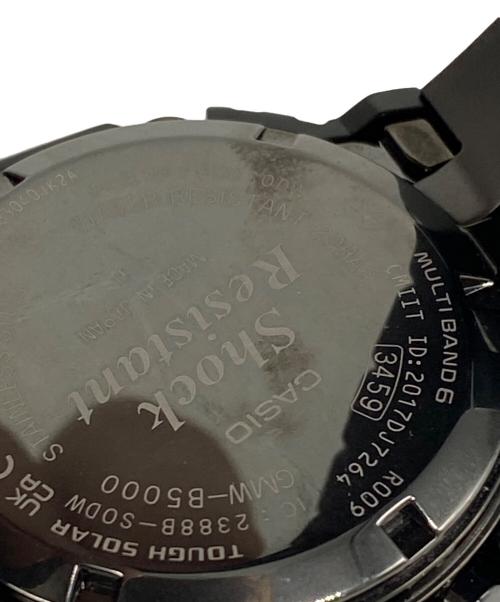 CASIO（カシオ）CASIO (カシオ) FULL METAL 5000 SERIES デジタルウォッチ ブラックの古着・服飾アイテム