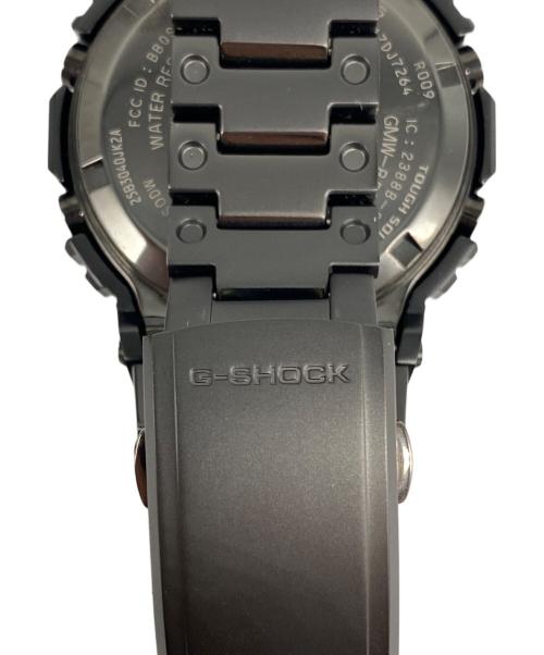 CASIO（カシオ）CASIO (カシオ) FULL METAL 5000 SERIES デジタルウォッチ ブラックの古着・服飾アイテム