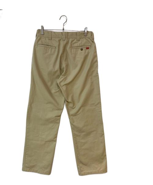 SUPREME（シュプリーム）SUPREME (シュプリーム) Work Pant ベージュ サイズ:76の古着・服飾アイテム