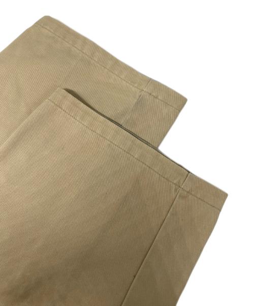 SUPREME（シュプリーム）SUPREME (シュプリーム) Work Pant ベージュ サイズ:76の古着・服飾アイテム