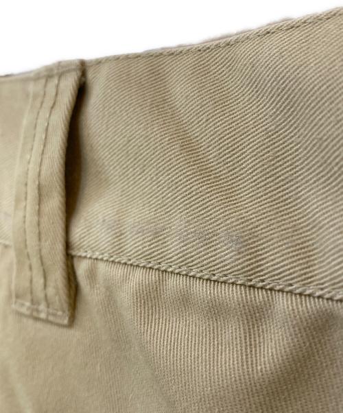 SUPREME（シュプリーム）SUPREME (シュプリーム) Work Pant ベージュ サイズ:76の古着・服飾アイテム