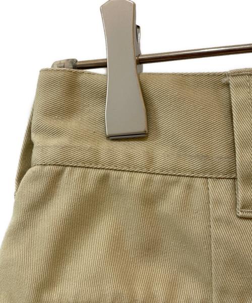 SUPREME（シュプリーム）SUPREME (シュプリーム) Work Pant ベージュ サイズ:76の古着・服飾アイテム