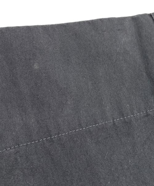 MARGARET HOWELL（マーガレットハウエル）MARGARET HOWELL (マーガレットハウエル) ヘビーコットンポプリン パンツ ネイビー サイズ:Mの古着・服飾アイテム