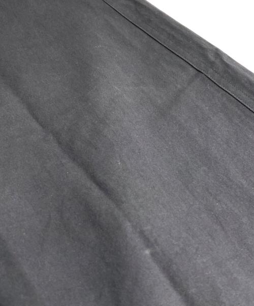 MARGARET HOWELL（マーガレットハウエル）MARGARET HOWELL (マーガレットハウエル) ヘビーコットンポプリン パンツ ネイビー サイズ:Mの古着・服飾アイテム