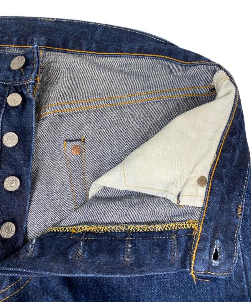 LEVI'S（リーバイス）LEVI'S (リーバイス) 501XX デニムパンツ インディゴ サイズ:78.5の古着・服飾アイテム