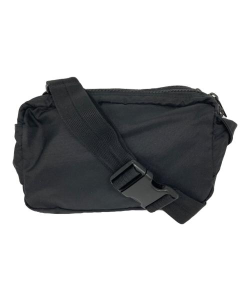 PORTER（ポーター）PORTER (ポーター) FLASH SHOULDER BAG ブラックの古着・服飾アイテム