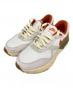 NIKEナイキ）の古着「W NIKE AIR MAX / ウィメンズ エア マックス」｜オレンジ×ホワイト