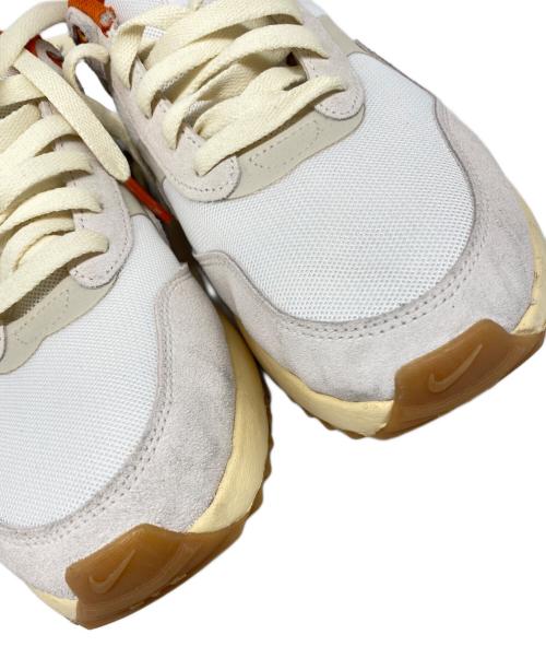 NIKE（ナイキ）NIKE (ナイキ) W NIKE AIR MAX / ウィメンズ エア マックス オレンジ×ホワイト サイズ:27.5の古着・服飾アイテム