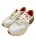 NIKE（ナイキ）の古着「W NIKE AIR MAX / ウィメンズ エア マックス」｜オレンジ×ホワイト