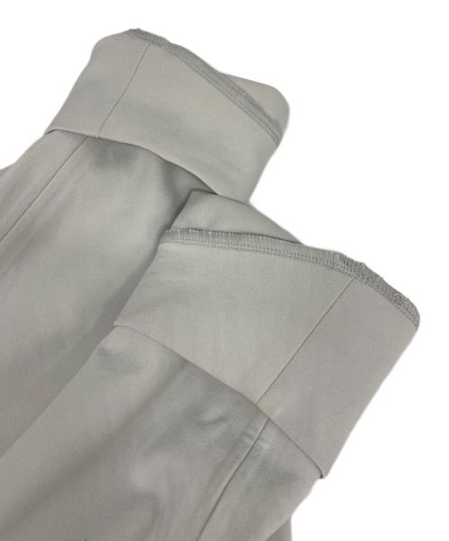 DESCENTE（デサント）DESCENTE (デサント) テックスウェットフルジップフーディジャケット グレー サイズ:Mの古着・服飾アイテム