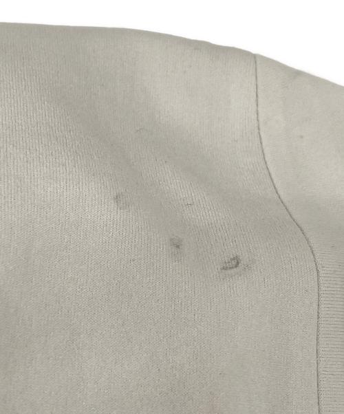 DESCENTE（デサント）DESCENTE (デサント) テックスウェットフルジップフーディジャケット グレー サイズ:Mの古着・服飾アイテム