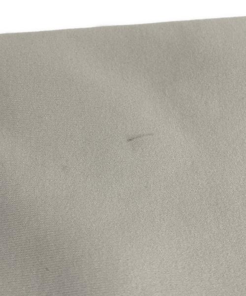 DESCENTE（デサント）DESCENTE (デサント) テックスウェットフルジップフーディジャケット グレー サイズ:Mの古着・服飾アイテム