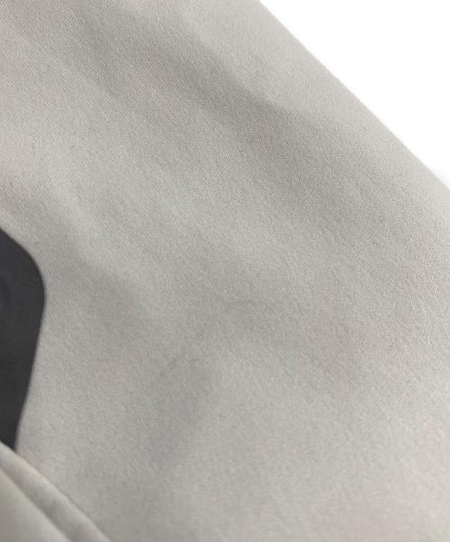 DESCENTE（デサント）DESCENTE (デサント) テックスウェットフルジップフーディジャケット グレー サイズ:Mの古着・服飾アイテム