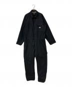AVIREX×Dickiesアヴィレックス×ディッキーズ）の古着「つなぎ」｜ブラック