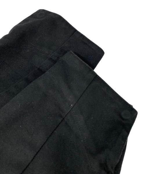 AVIREX（アヴィレックス）AVIREX (アヴィレックス) Dickies (ディッキーズ) つなぎ ブラック サイズ:Lの古着・服飾アイテム