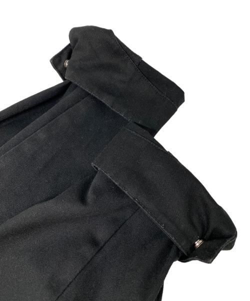 AVIREX（アヴィレックス）AVIREX (アヴィレックス) Dickies (ディッキーズ) つなぎ ブラック サイズ:Lの古着・服飾アイテム