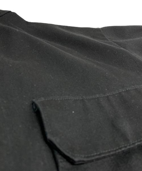 AVIREX（アヴィレックス）AVIREX (アヴィレックス) Dickies (ディッキーズ) つなぎ ブラック サイズ:Lの古着・服飾アイテム