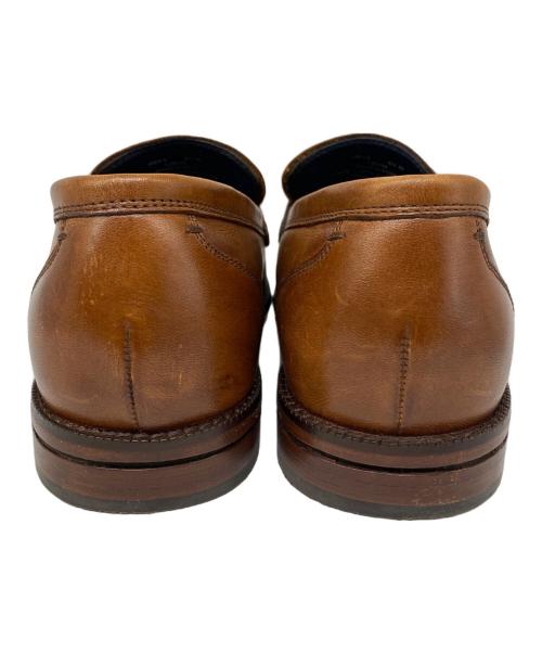 COLE HAAN（コールハーン）COLE HAAN (コールハーン) ワーナー グランド ペニー ローファー ブラウン サイズ:8　1/2の古着・服飾アイテム