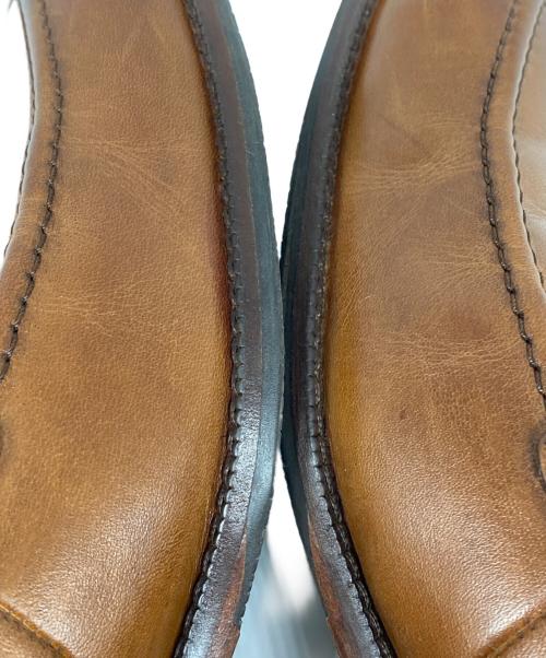 COLE HAAN（コールハーン）COLE HAAN (コールハーン) ワーナー グランド ペニー ローファー ブラウン サイズ:8　1/2の古着・服飾アイテム
