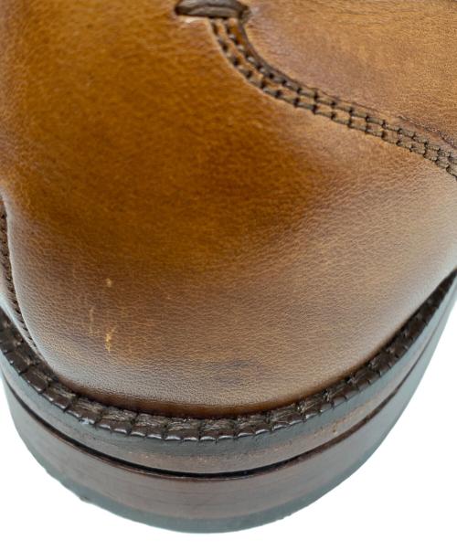 COLE HAAN（コールハーン）COLE HAAN (コールハーン) ワーナー グランド ペニー ローファー ブラウン サイズ:8　1/2の古着・服飾アイテム
